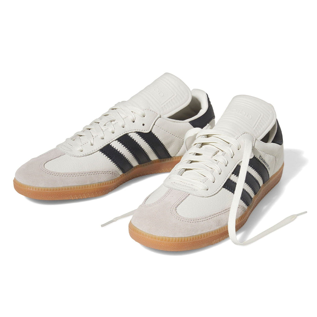 adidas Samba x Pharell Human Race 'Cloud White' - Kick Game