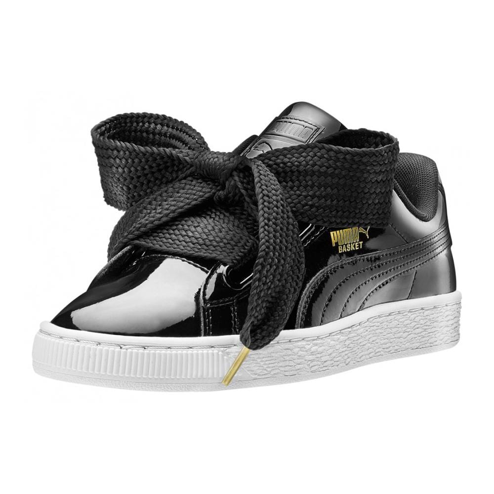 Puma Basket Heart 'Black' - Kick Game