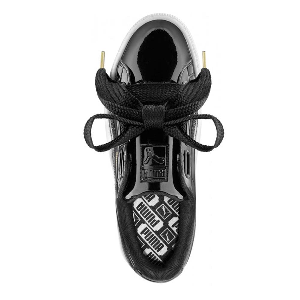 Puma Basket Heart 'Black' - Kick Game