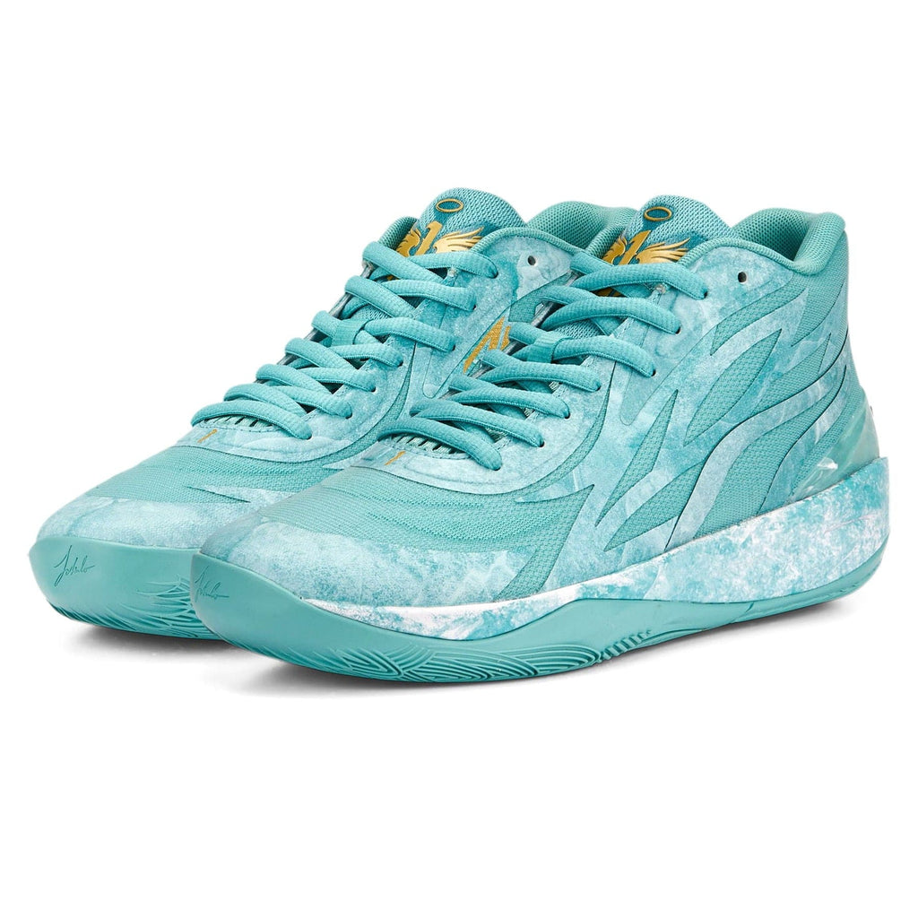 Puma LaMelo Ball MB.02 'Jade' - Kick Game