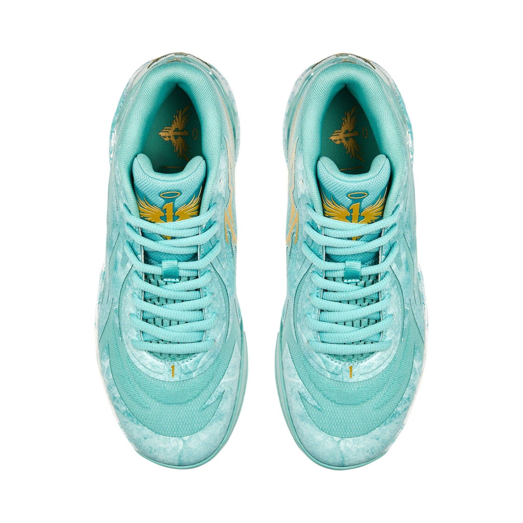 Puma LaMelo Ball MB.02 'Jade' - Kick Game