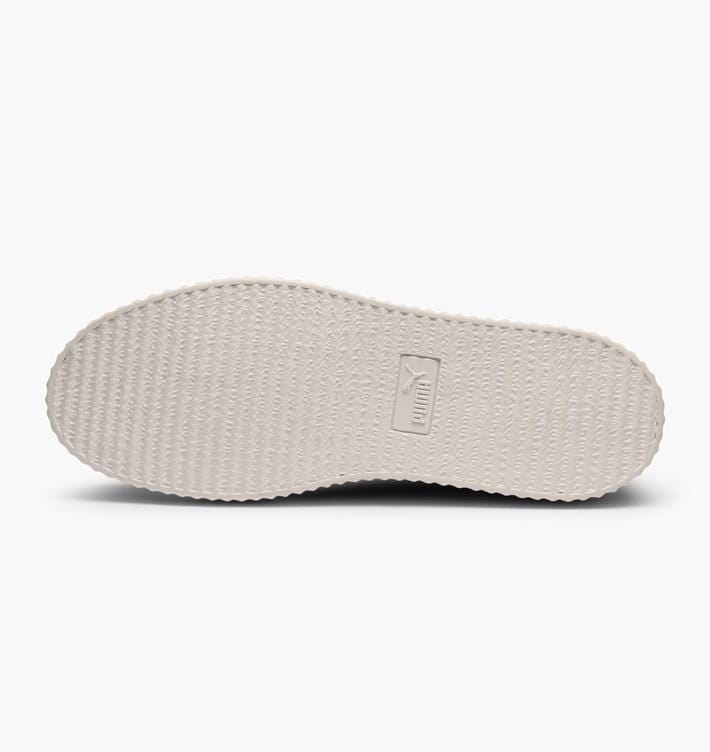 Fenty x Wmns Creeper 'White Leather' - Kick Game