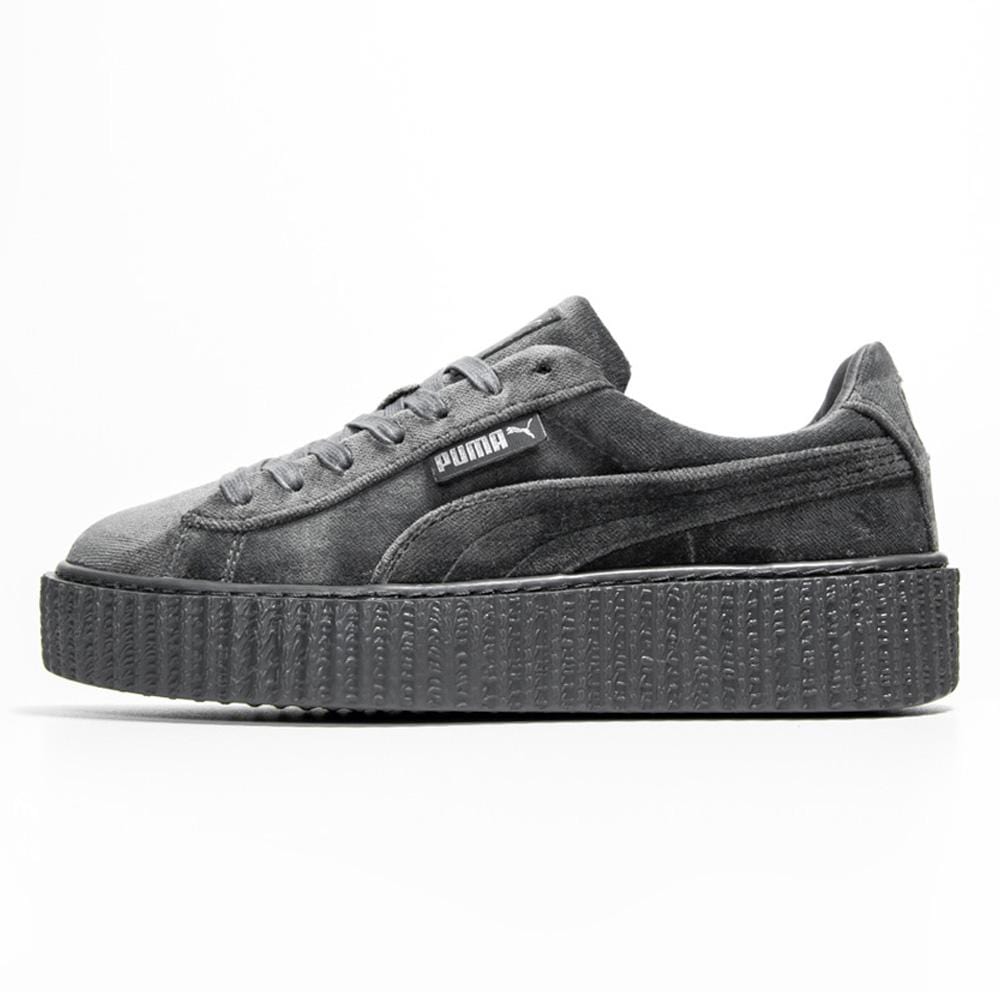 Fenty x Wmns Velvet Creeper 'Glacier Grey' - Kick Game