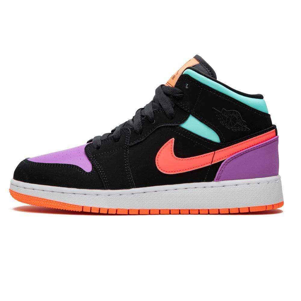 Air Jordan 1 Mid GS 'Candy' - Kick Game
