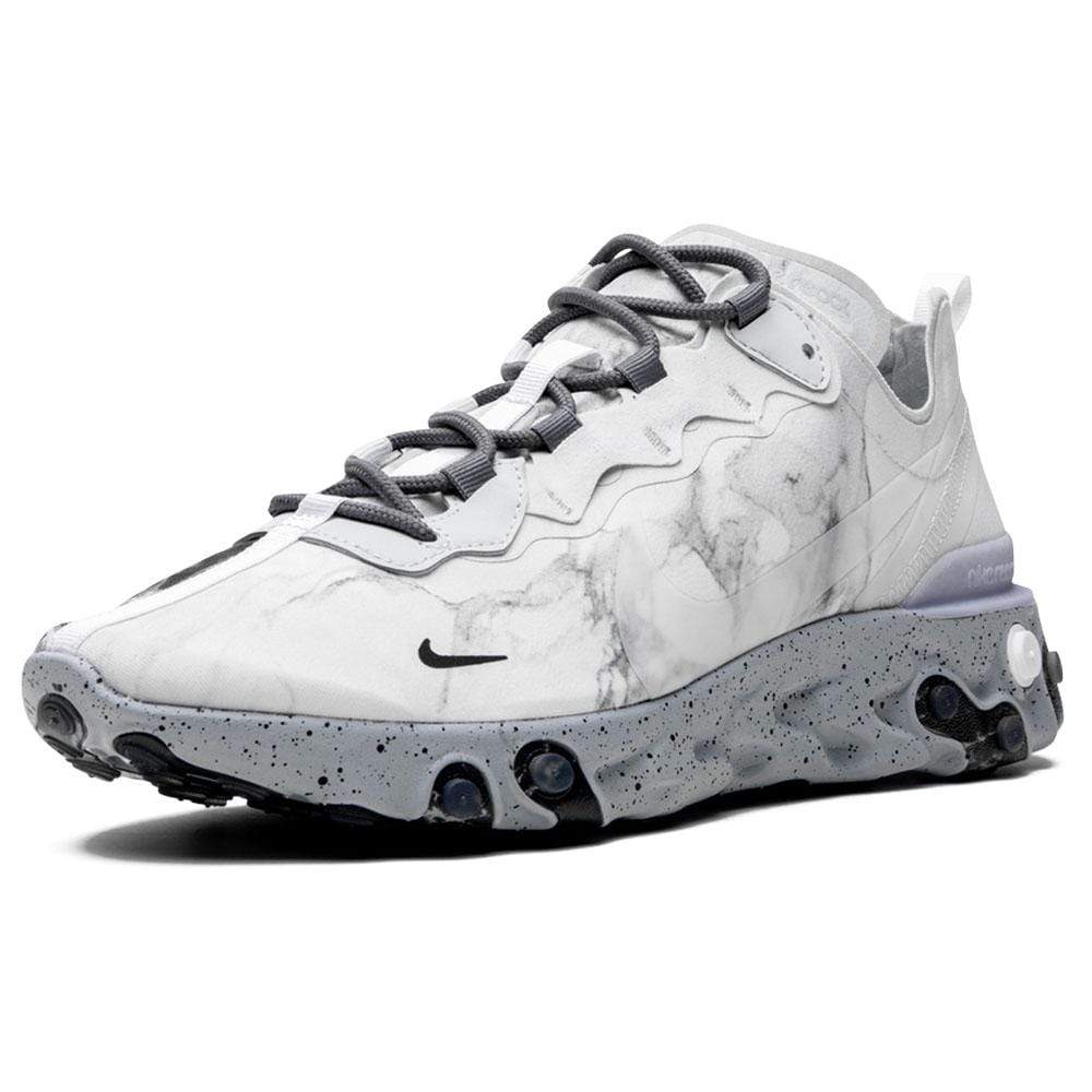 Kendrick Lamar x React Element 55 'Pure Platinum' - Kick Game