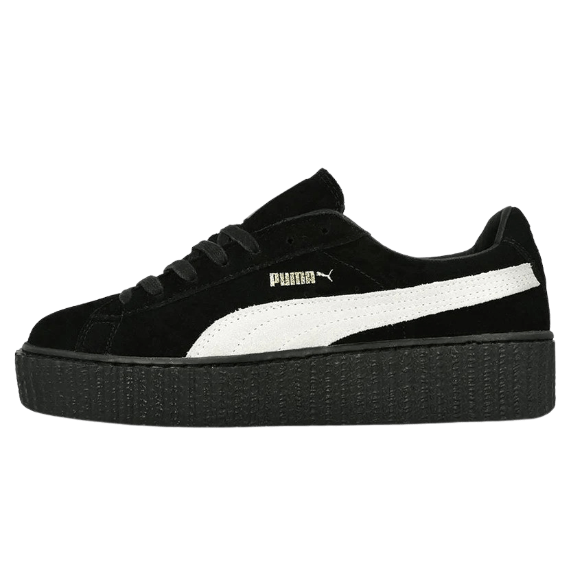 Fenty x Wmns Suede Creeper OG 'Black' - Kick Game