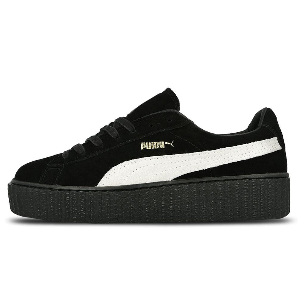 Fenty x Wmns Suede Creeper OG 'Black' - Kick Game