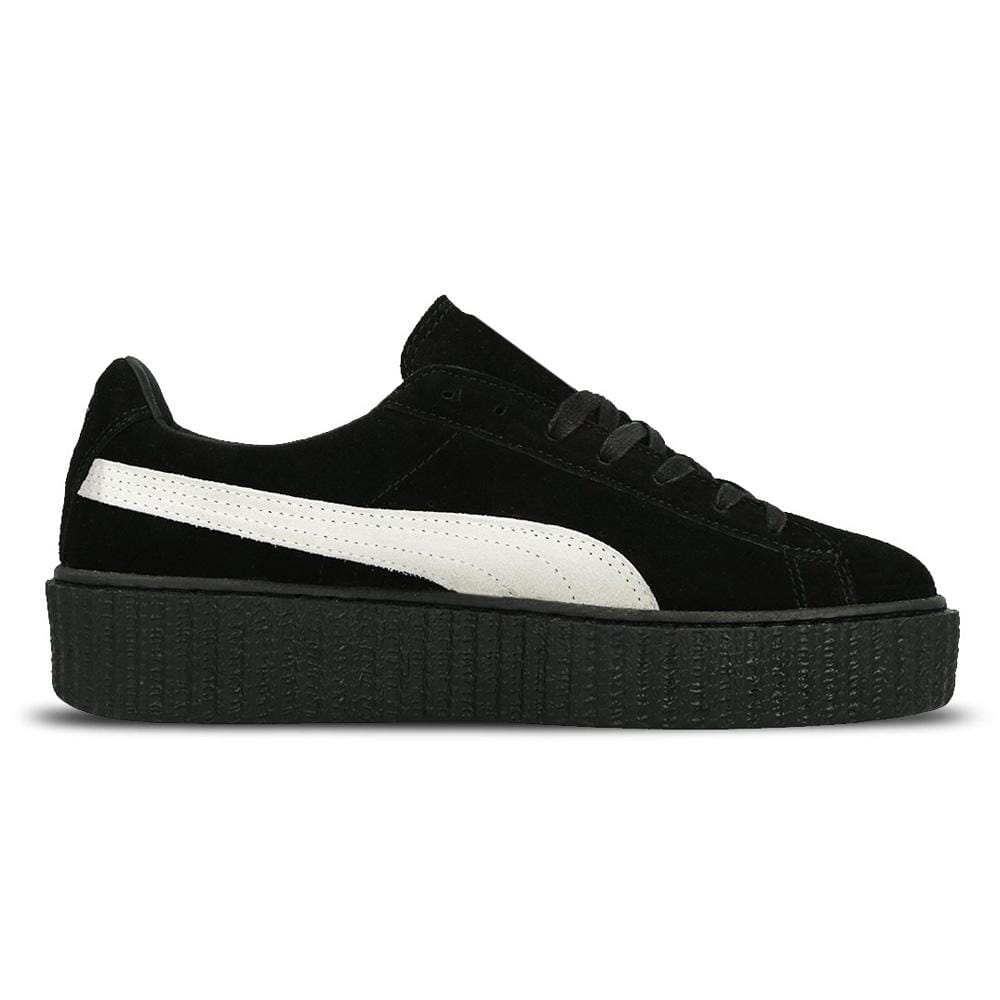 Fenty x Wmns Suede Creeper OG 'Black' - Kick Game