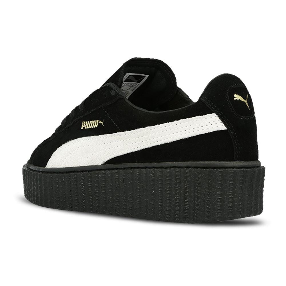 Fenty x Wmns Suede Creeper OG 'Black' - Kick Game