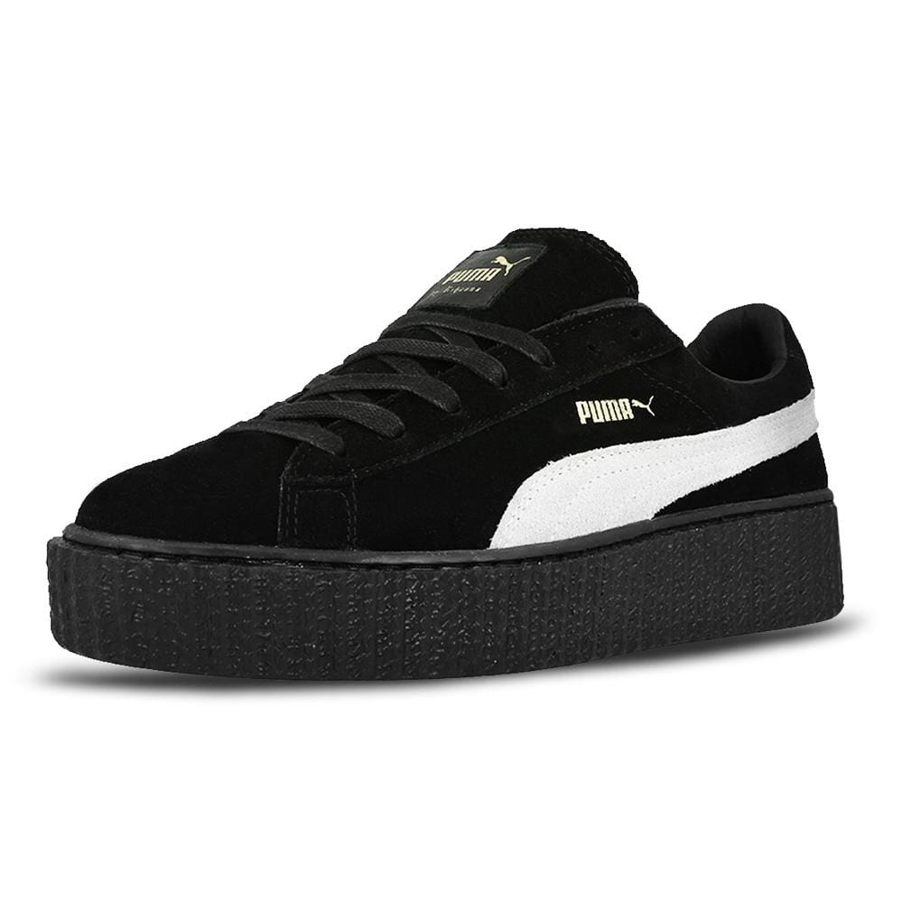 Fenty x Wmns Suede Creeper OG 'Black' - Kick Game