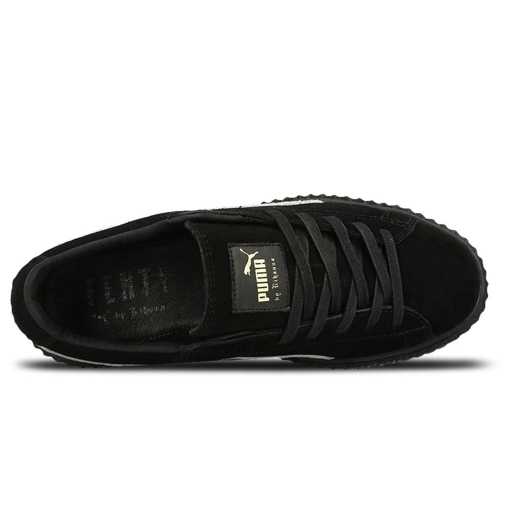 Fenty x Wmns Suede Creeper OG 'Black' - Kick Game