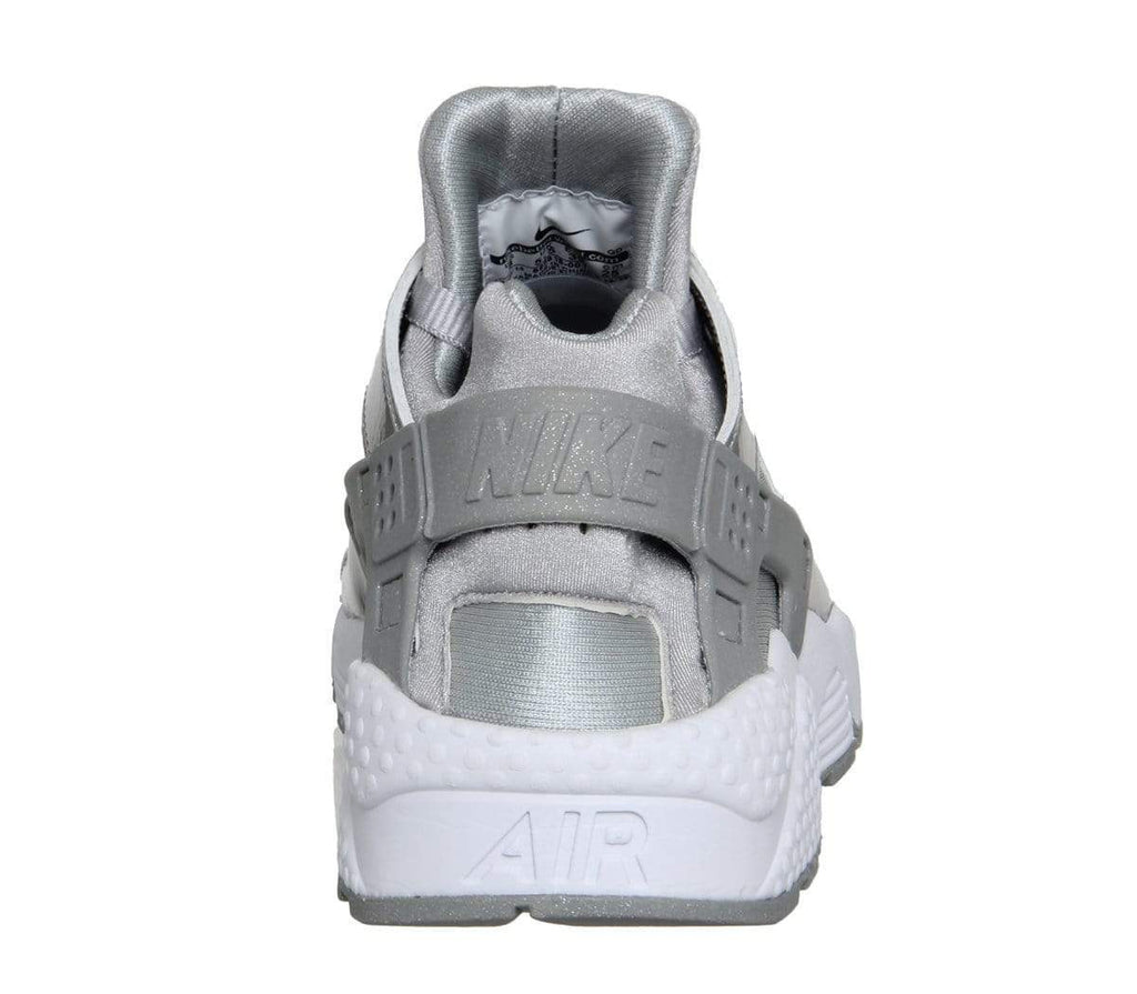 Nike Air Huarache 'Metallic Silver' - Kick Game