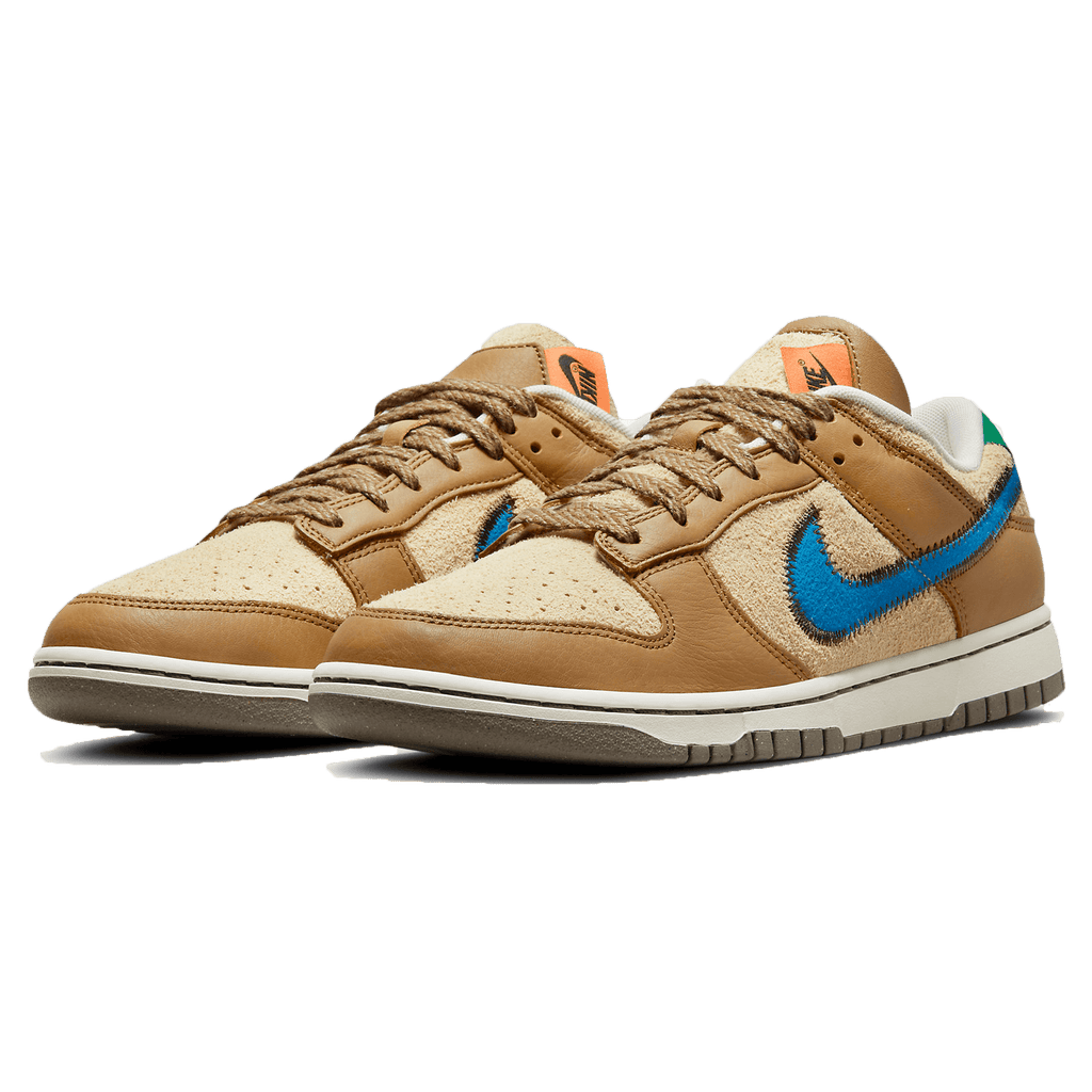 size? x Nike Dunk Low - Kick Game