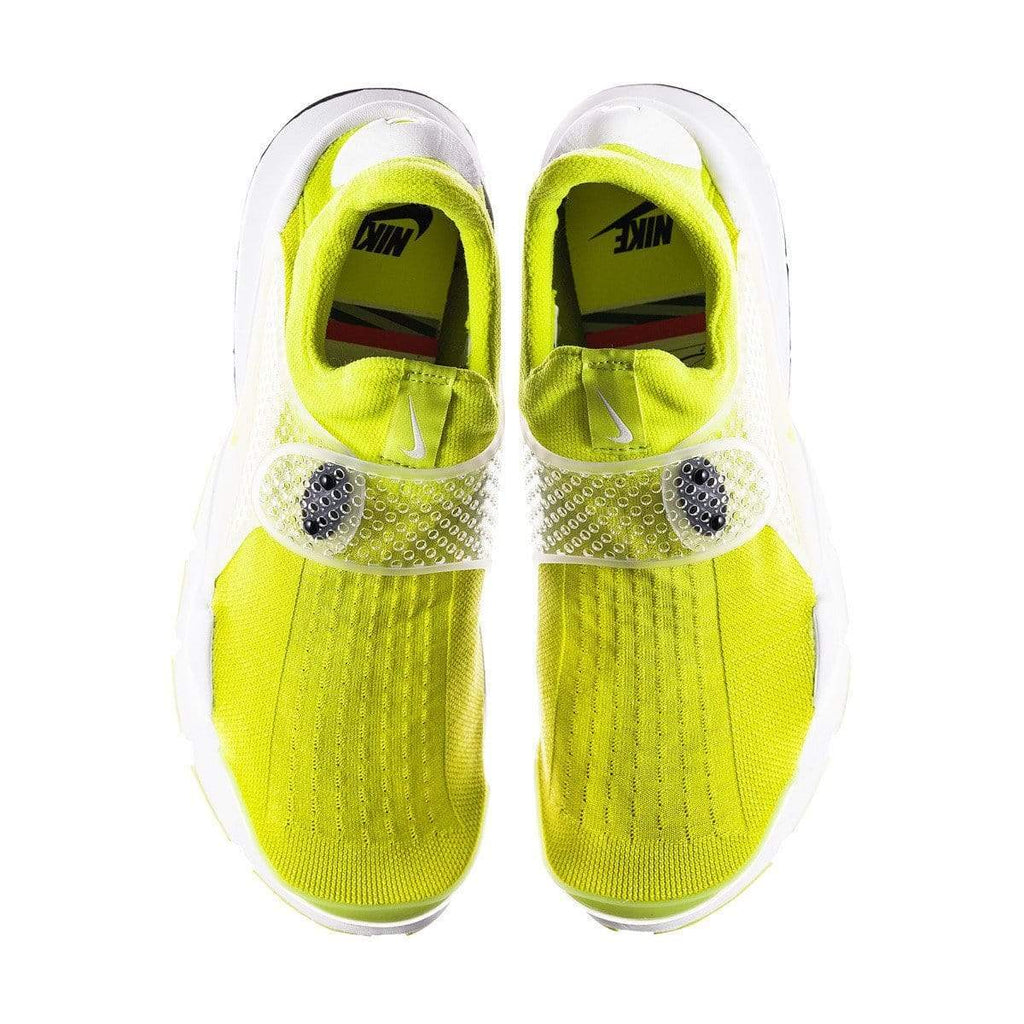 Nike Special Project Sock Dart SP Neon Yellow - Summit White - Kick Game