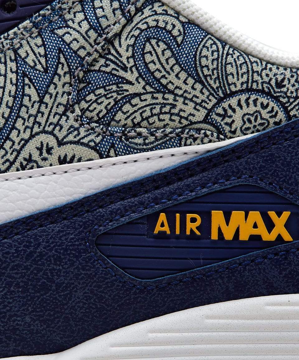 Nike x Liberty Air Max 90 - Kick Game