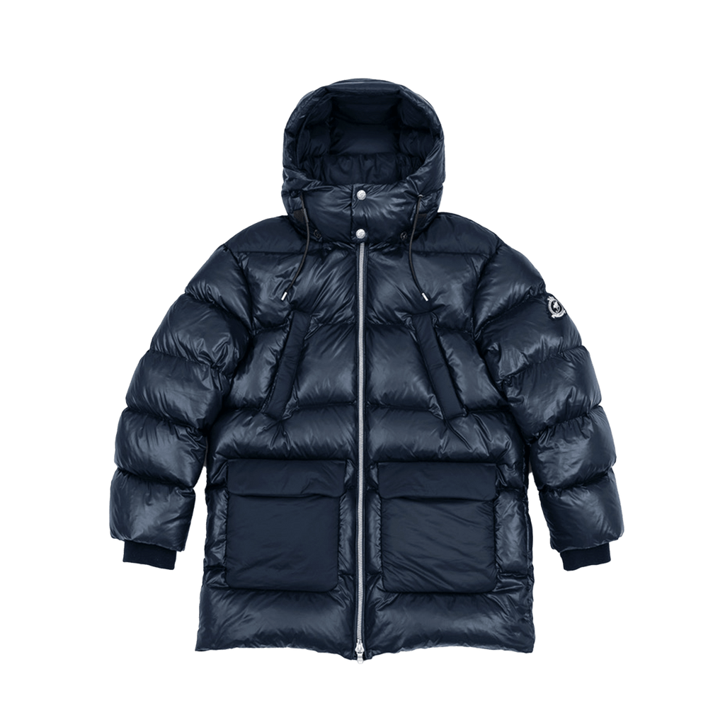 Benjart Stealth Puffer 'Navy' - Kick Game