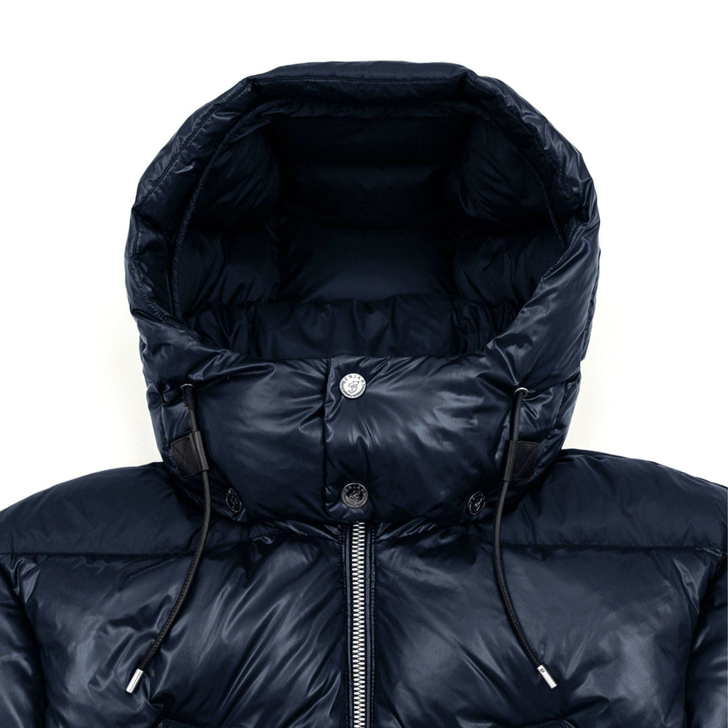 Benjart Stealth Puffer 'Navy' - Kick Game