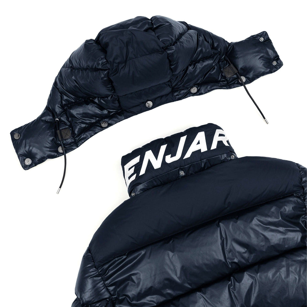 Benjart Stealth Puffer 'Navy' - Kick Game