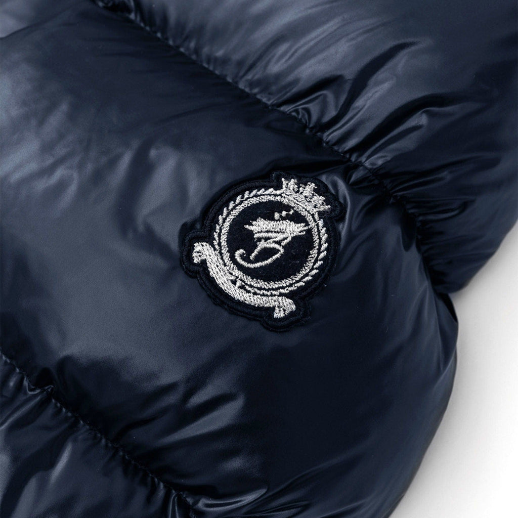 Benjart Stealth Puffer 'Navy' - Kick Game