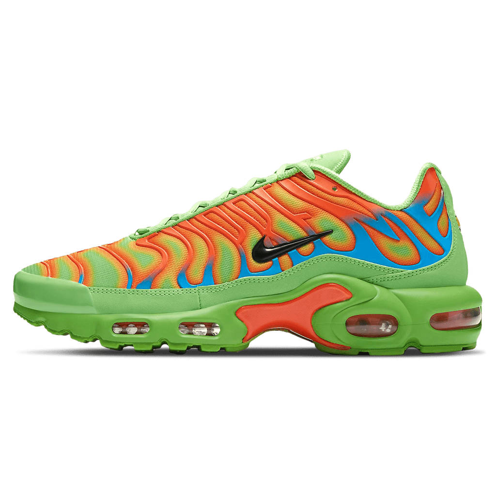 Nike Air Max Plus x Supreme TN 'Mean Green' - Kick Game