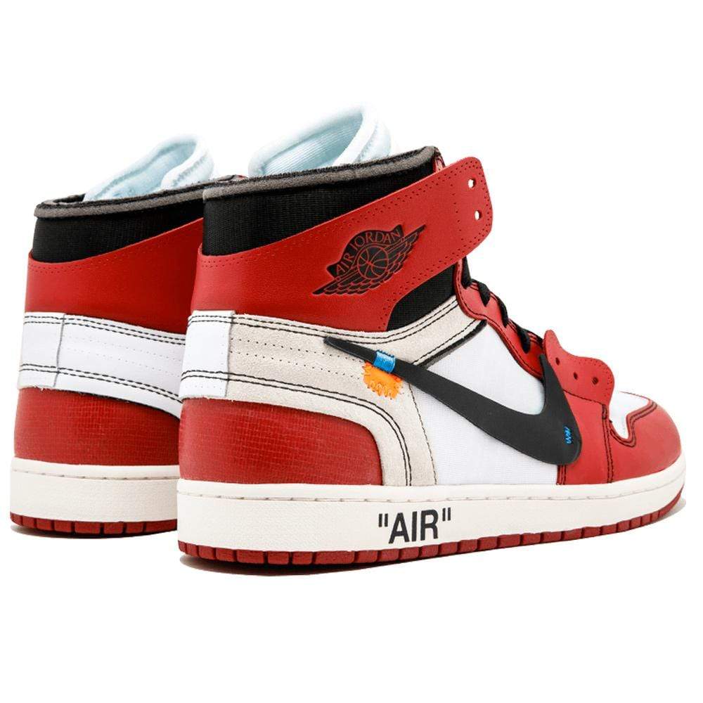 Off-White x Air Jordan 1 Chicago - Kick Game