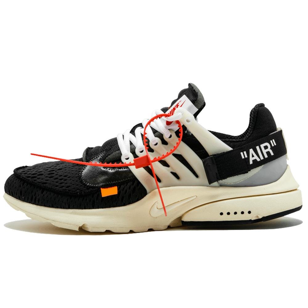 Off-White x Nike Air Presto - Kick Game