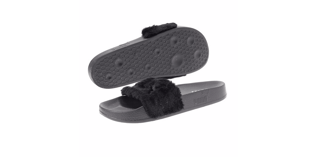 Puma Fenty Leadcat by Rihanna - Black - Kick Game