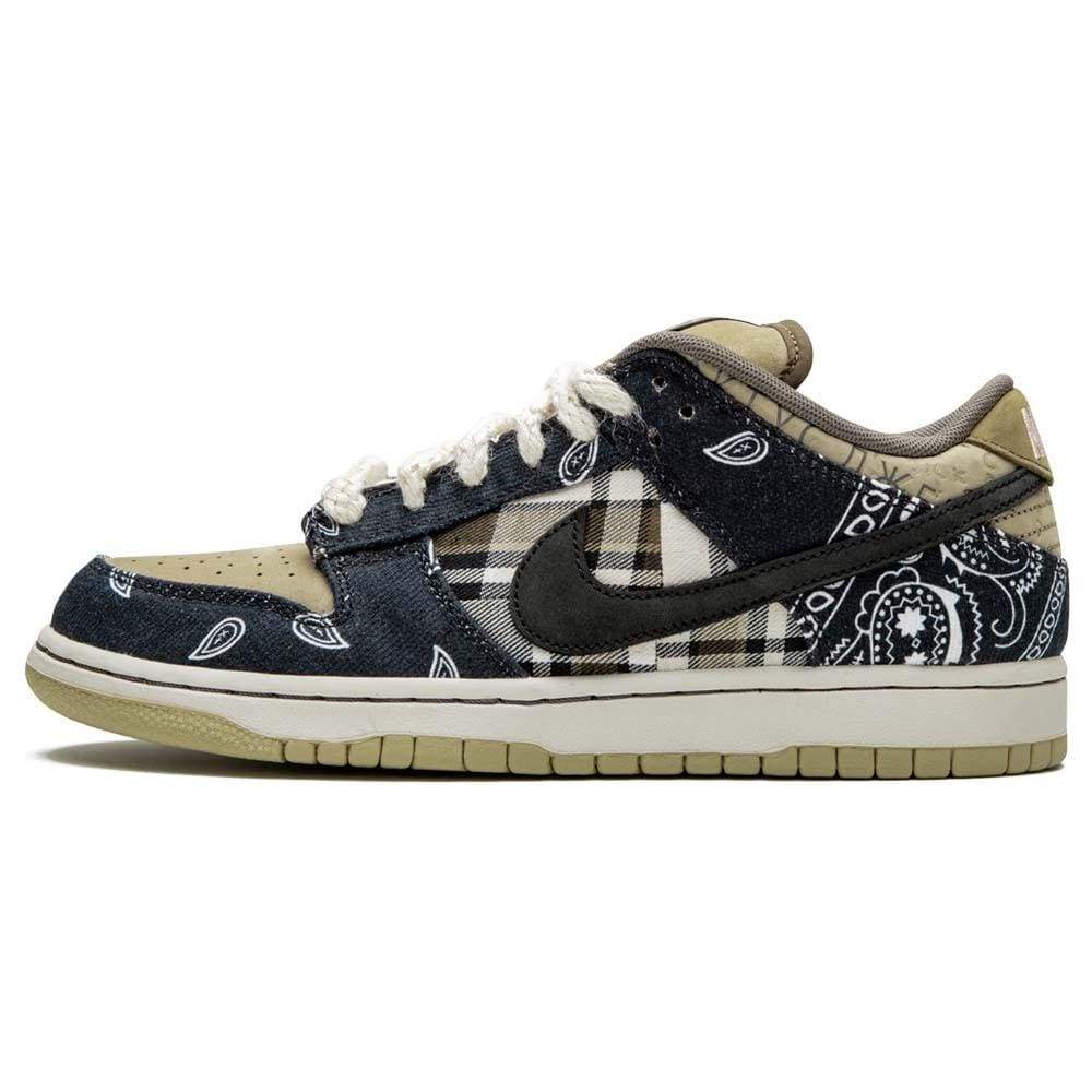 Travis Scott x Nike SB Dunk Low Cactus Jack - Kick Game