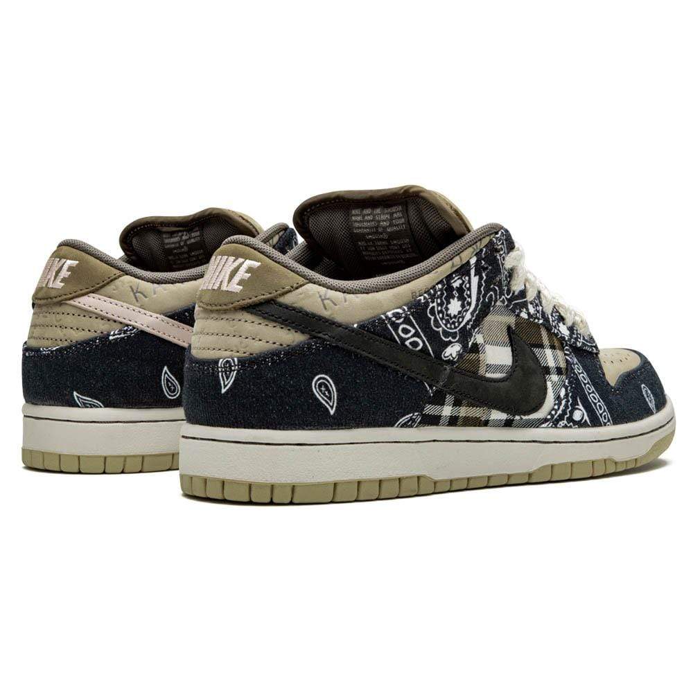 Travis Scott x Nike SB Dunk Low Cactus Jack - Kick Game
