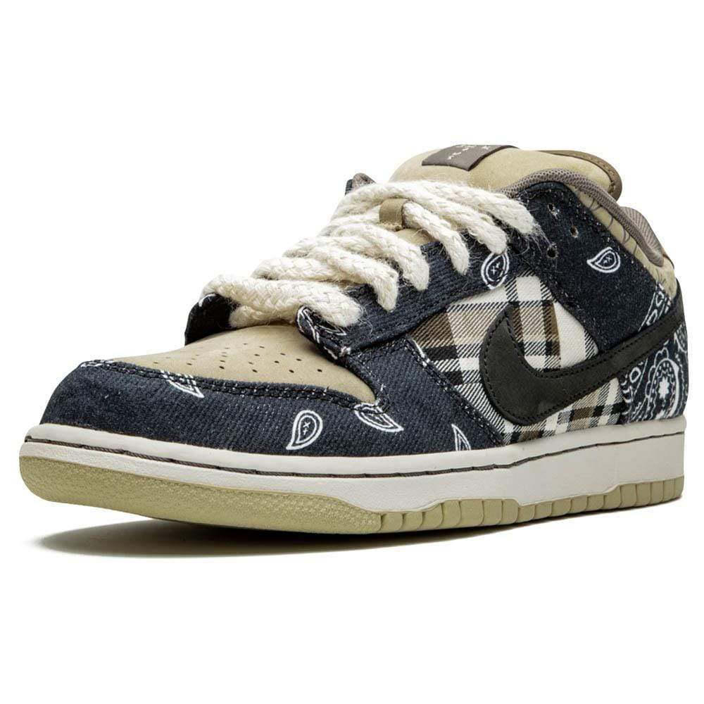 Travis Scott x Nike SB Dunk Low Cactus Jack - Kick Game