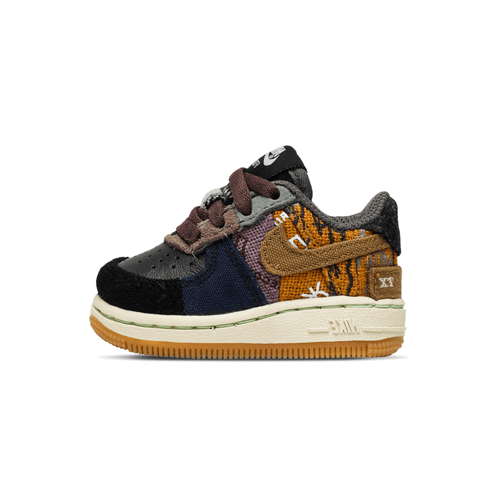 Nike Air Force 1 Low x Travis Scott TD 'Cactus Jack' - Kick Game