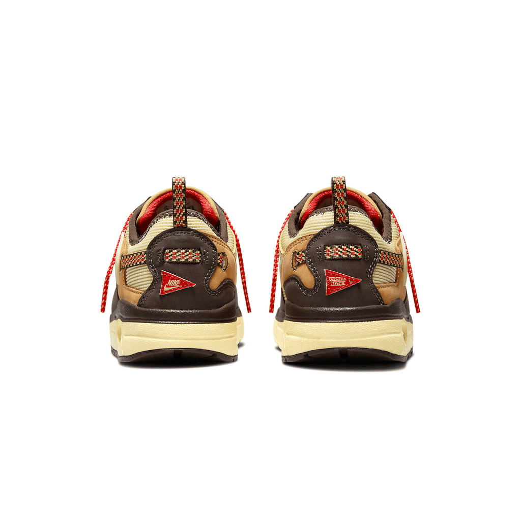 Travis Scott x Nike Air Max 1 TD 'Baroque Brown' - Kick Game
