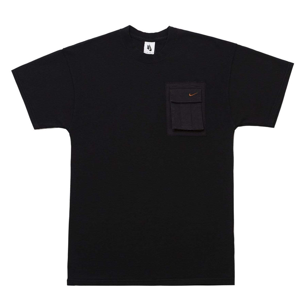 Travis Scott x Nike NRG AG Tee Black - Kick Game