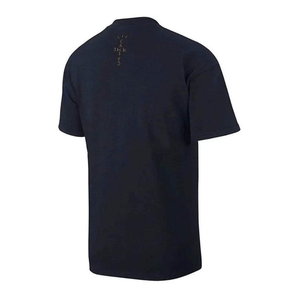Travis Scott x Nike NRG AG Tee Black - Kick Game