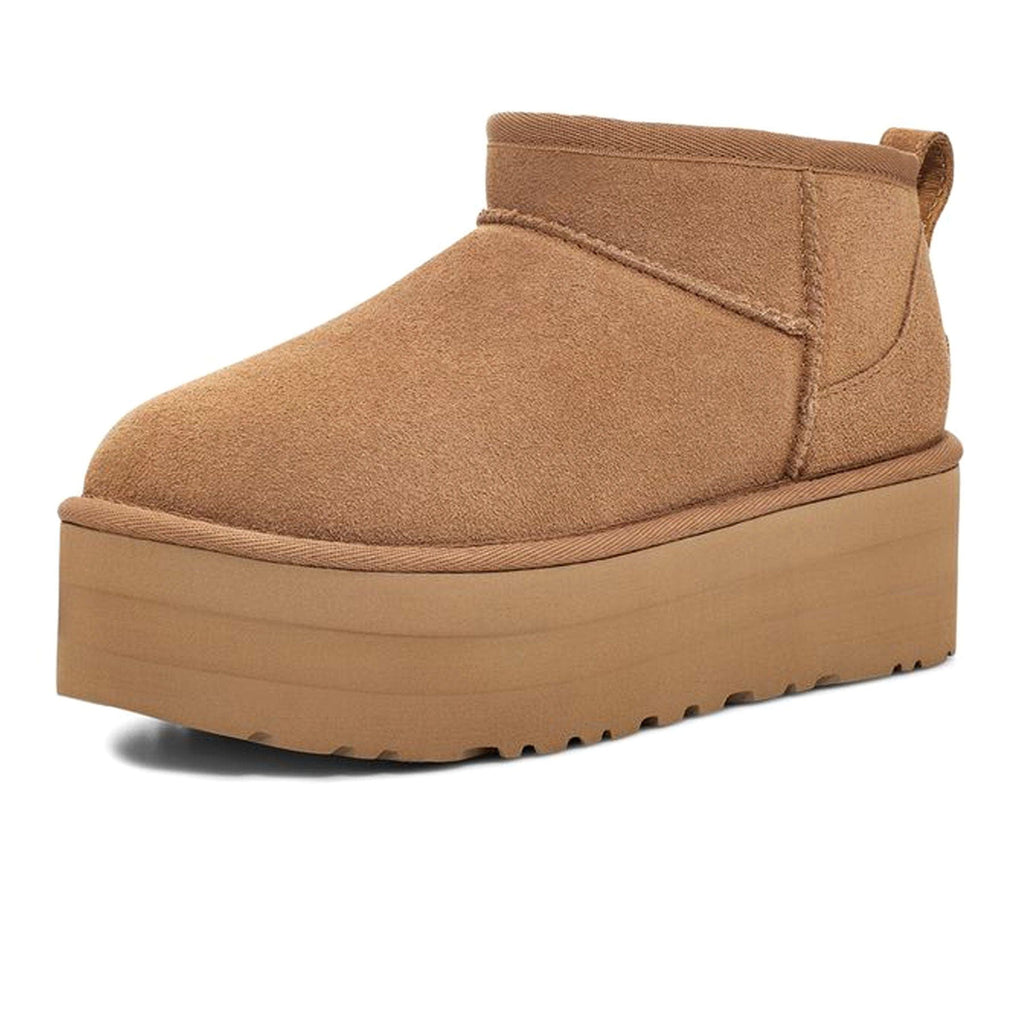 UGG Classic Ultra Mini Platform Chestnut (W) - Kick Game