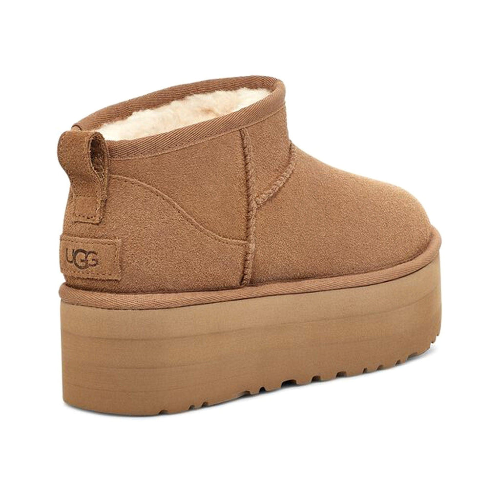 UGG Classic Ultra Mini Platform Chestnut (W) - Kick Game