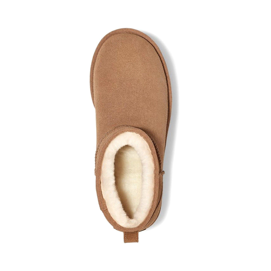UGG Classic Ultra Mini Platform Chestnut (W) - Kick Game