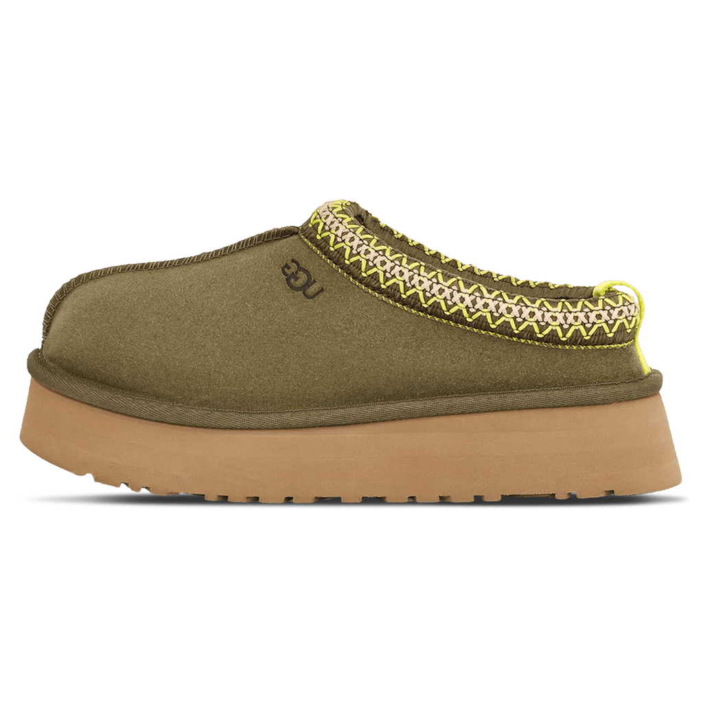 UGG Tazz Slipper Burnt Olive (W) - Kick Game