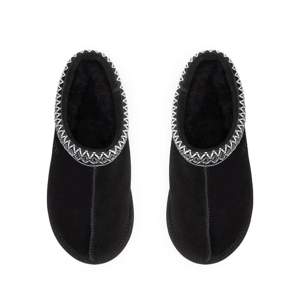 UGG Tasman Slipper Black (W) - Kick Game