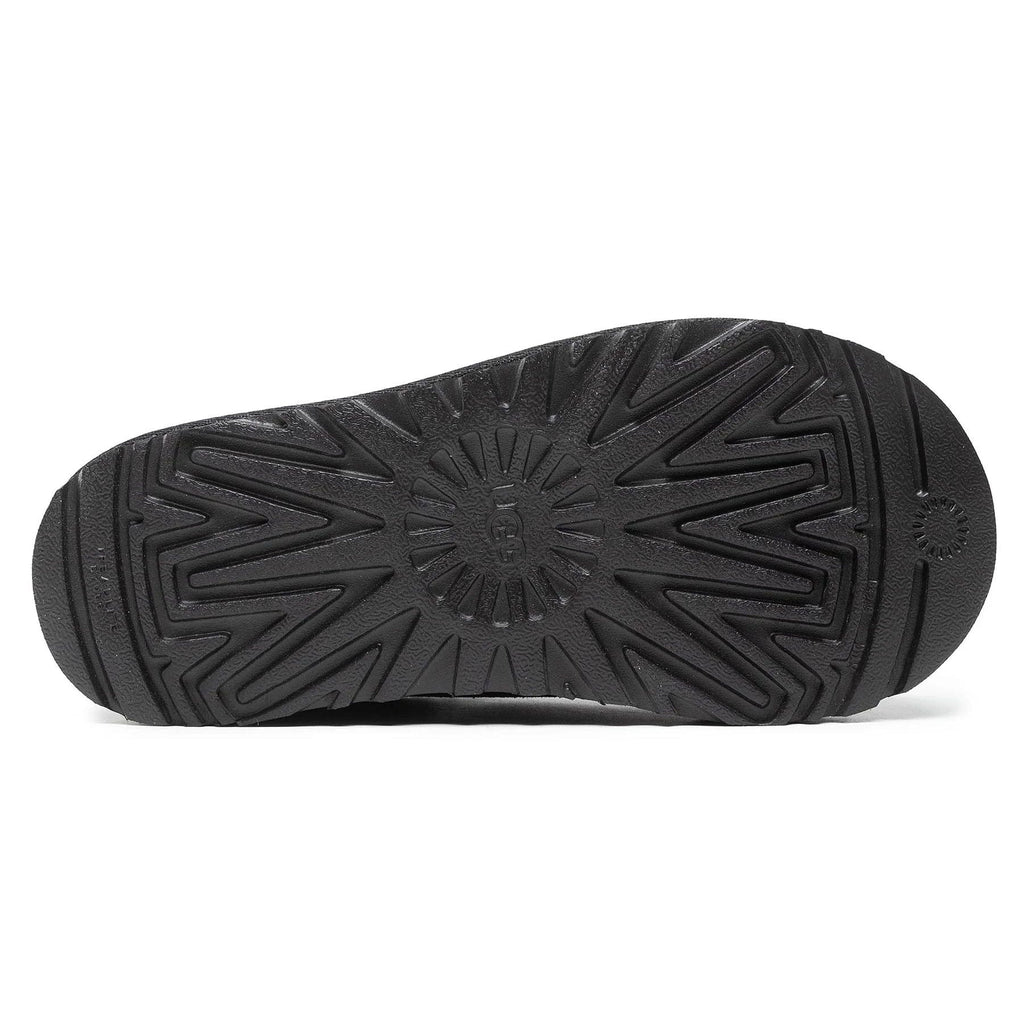 UGG Tasman Slipper Black (W) - Kick Game