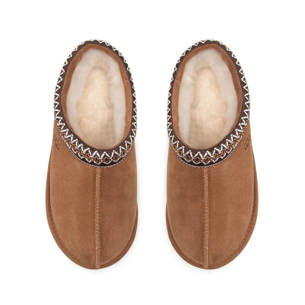 UGG Tasman Slipper Chestnut (W) - Kick Game