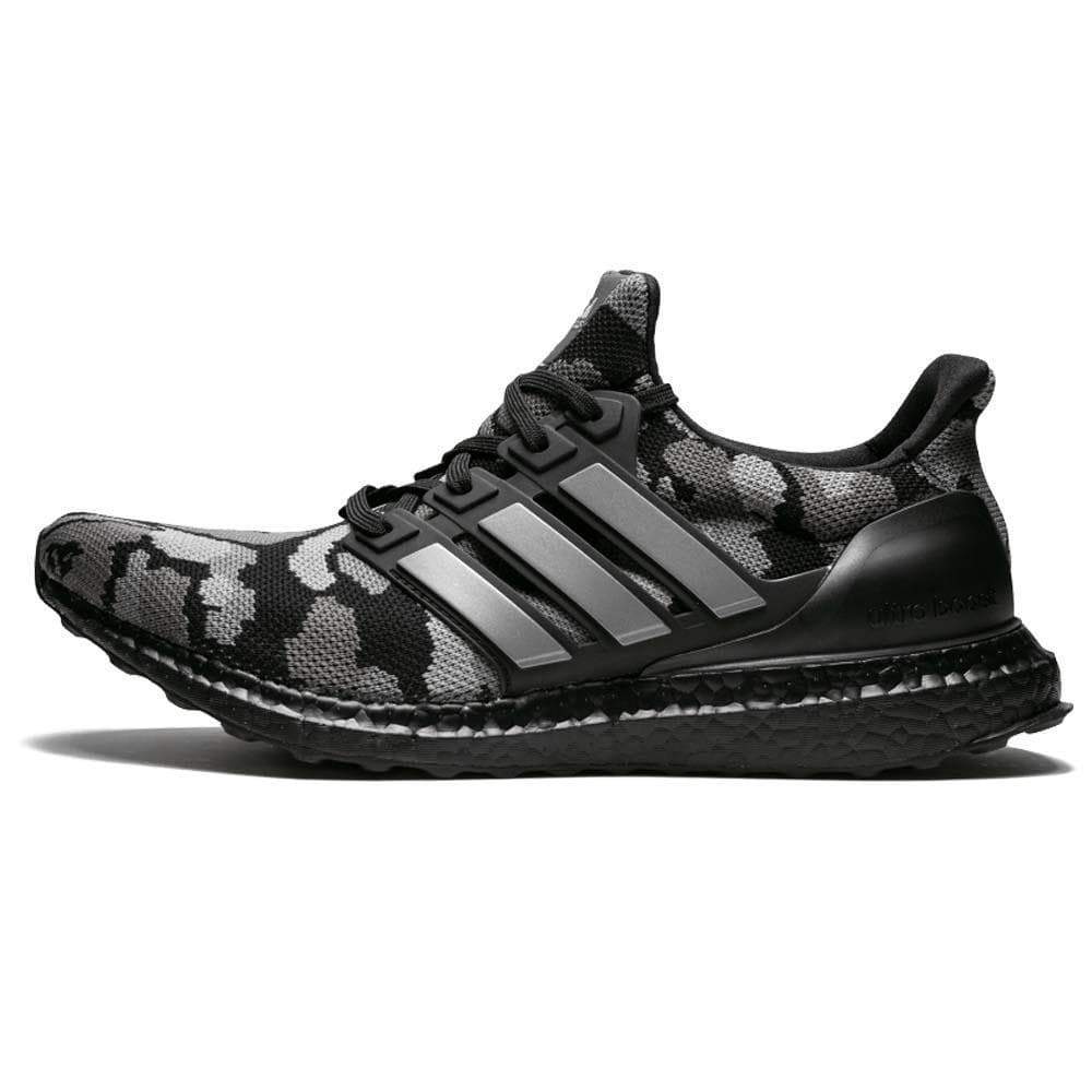BAPE x adidas Ultra Boost Black Camo - Kick Game