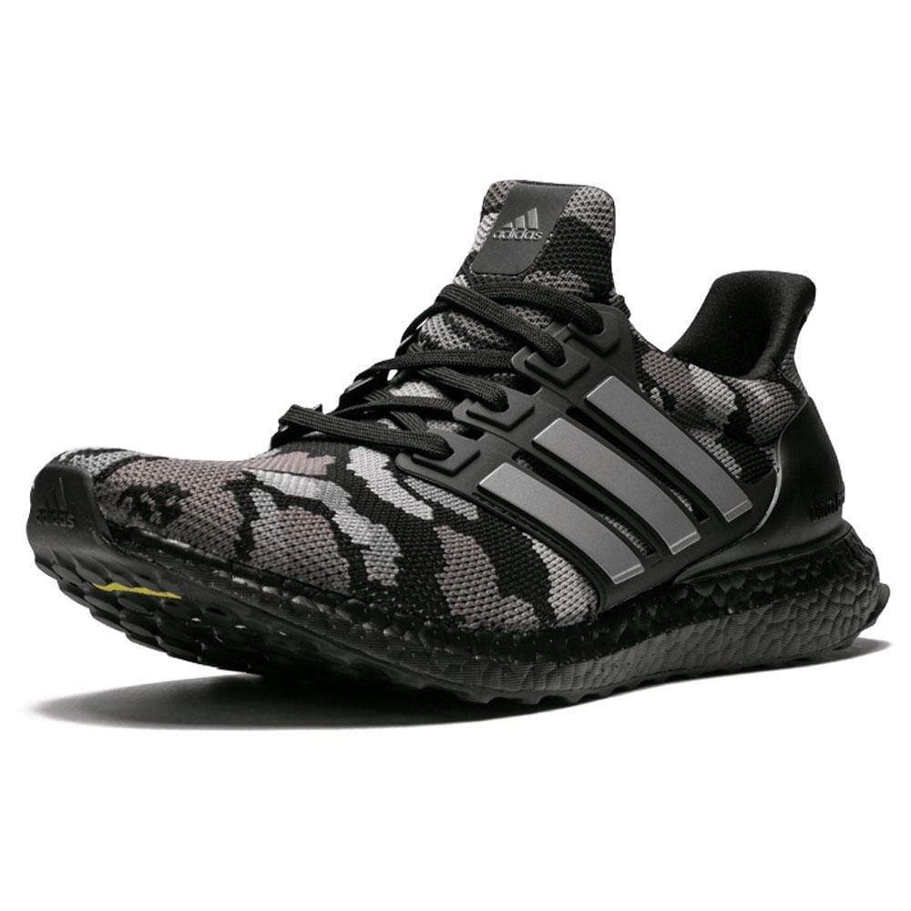 BAPE x adidas Ultra Boost Black Camo - Kick Game