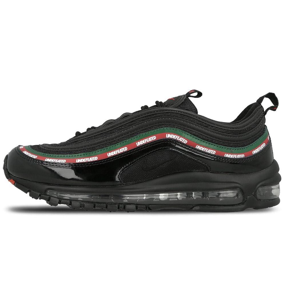 Undefeated x Nike Air Max 97 OG Black - Kick Game