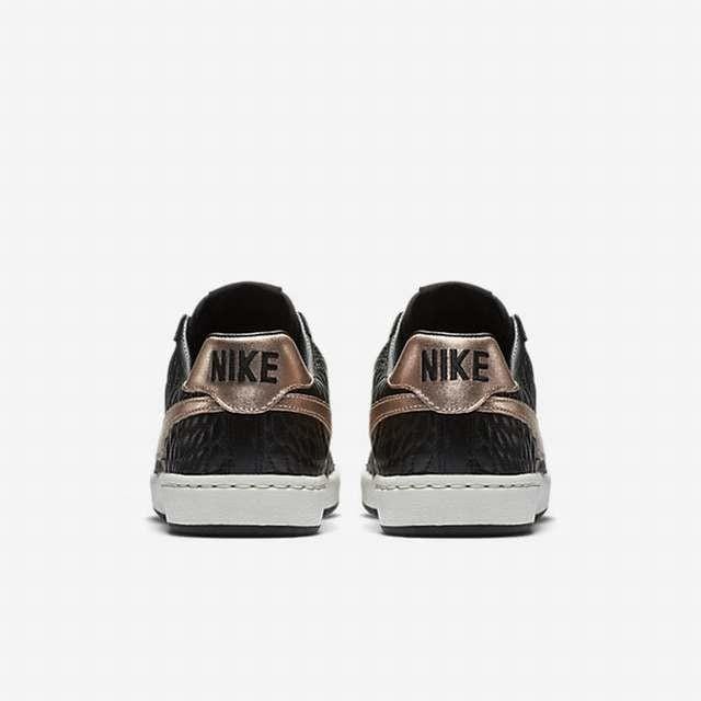 Nike Wmns Tennis Classic Ultra 'Black Metallic Rose Gold' - Kick Game