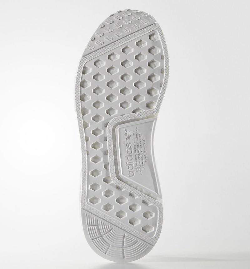 adidas NMD Runner - Triple White - Kick Game
