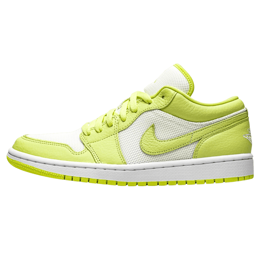Air Jordan 1 Wmns Low 'Limelight' - Kick Game