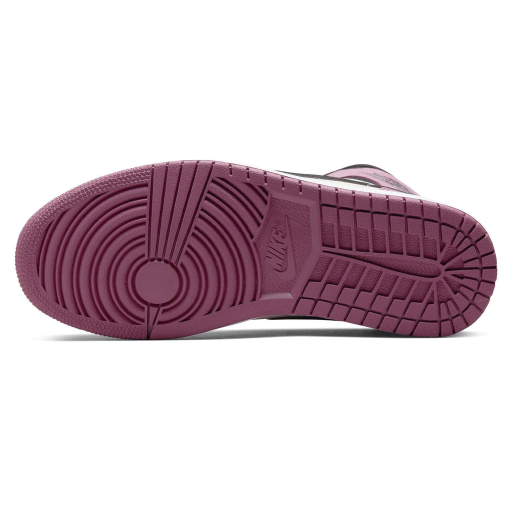 Air Jordan 1 Mid SE Wmns 'Berry Pink' - Kick Game