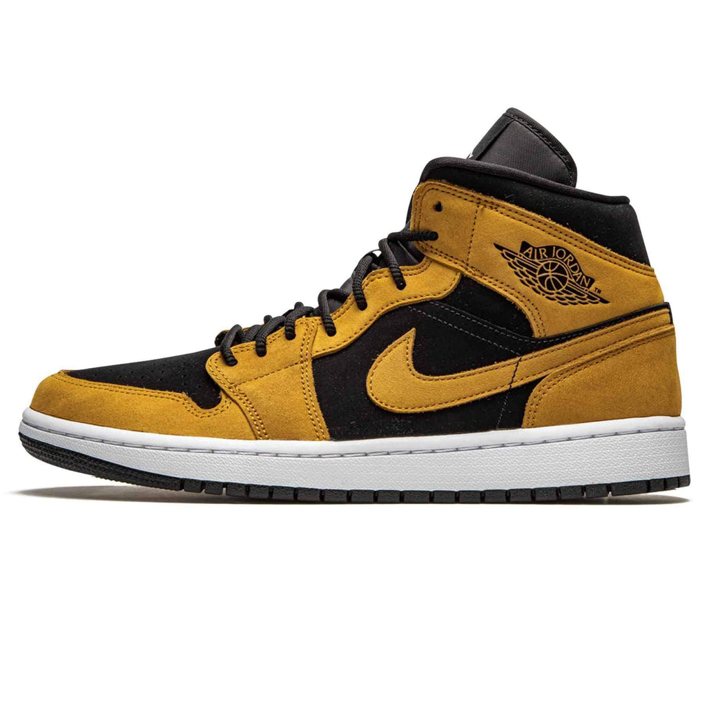 Air Jordan 1 Wmns Mid SE 'Desert Ochre' - Kick Game