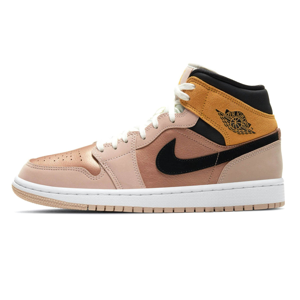 Air Jordan 1 Wmns Mid SE 'Particle Beige' - Kick Game